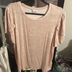 NWT lularoe Olive size XL